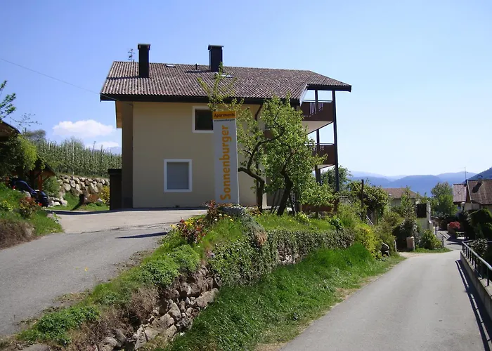 Residence Sonnenburger Partschins
