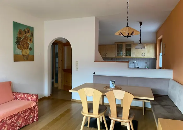 Residence Sonnenburger Partschins