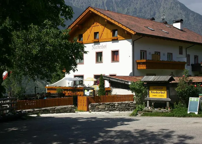 Villa Niederhof Partschins